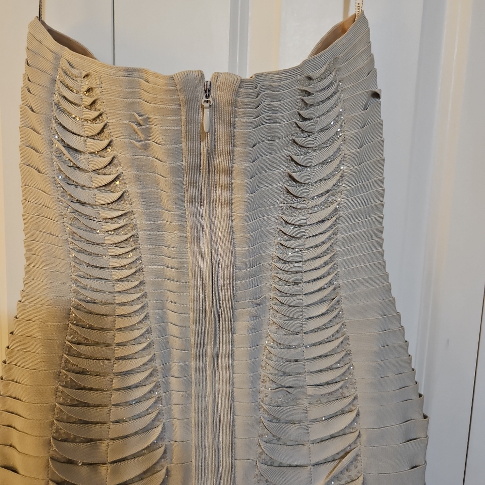Herve Leger Bandage Dress